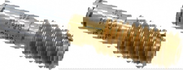 Plug Thread Gage: 3/8-16 Thread, 2B & 3B Class, Single End, Go